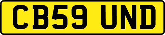 CB59UND