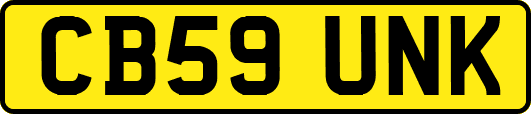 CB59UNK