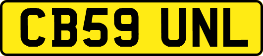 CB59UNL