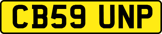 CB59UNP