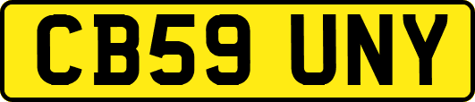 CB59UNY