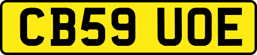 CB59UOE