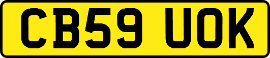 CB59UOK