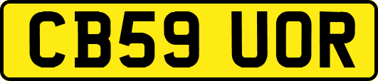CB59UOR