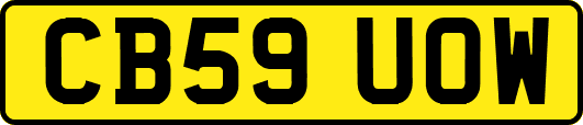 CB59UOW