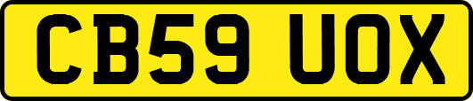 CB59UOX