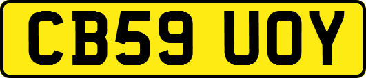 CB59UOY