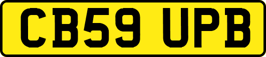 CB59UPB