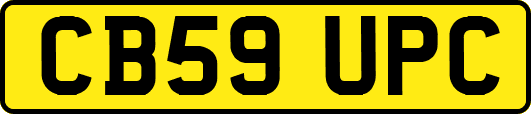 CB59UPC