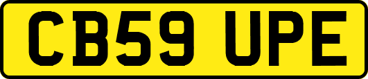 CB59UPE