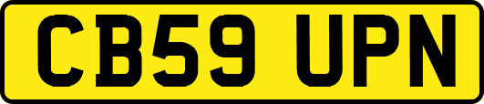 CB59UPN