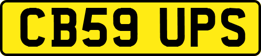 CB59UPS