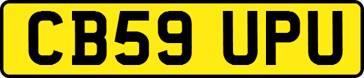 CB59UPU