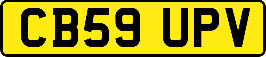 CB59UPV