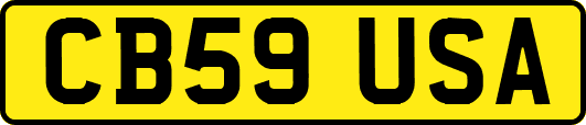 CB59USA