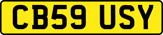 CB59USY