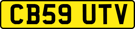 CB59UTV