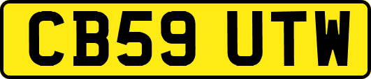 CB59UTW
