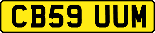 CB59UUM