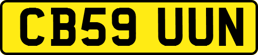 CB59UUN