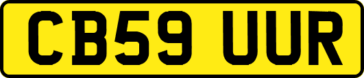 CB59UUR