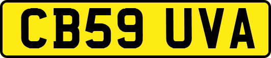 CB59UVA