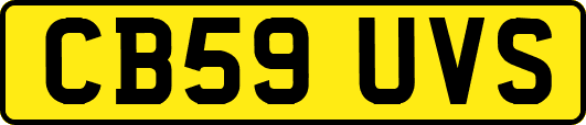 CB59UVS