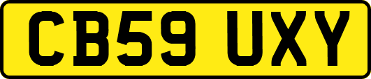 CB59UXY