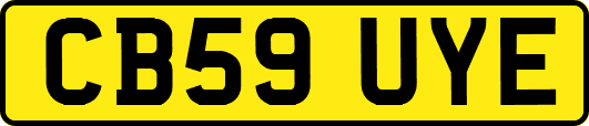 CB59UYE