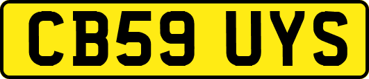 CB59UYS