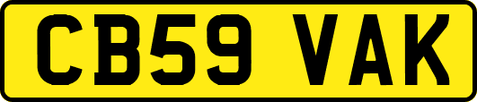 CB59VAK