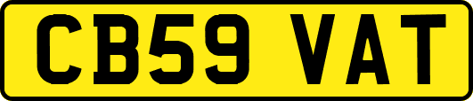 CB59VAT