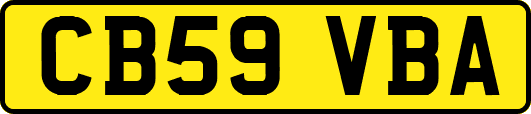 CB59VBA