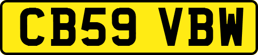 CB59VBW