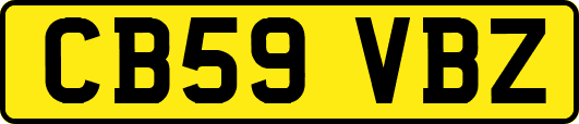 CB59VBZ