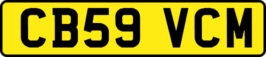 CB59VCM