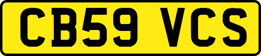 CB59VCS