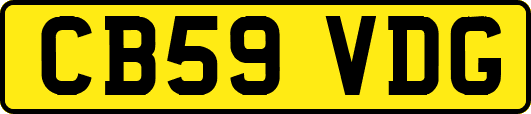 CB59VDG