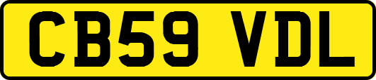 CB59VDL
