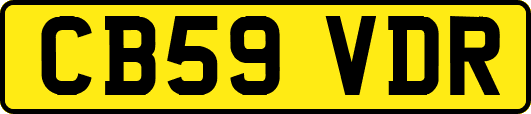 CB59VDR