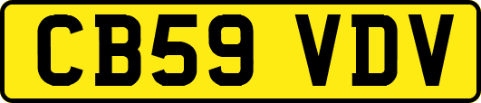 CB59VDV
