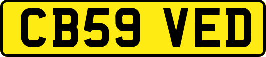 CB59VED