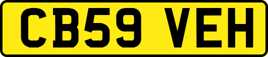 CB59VEH