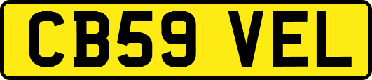 CB59VEL