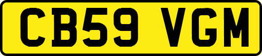 CB59VGM