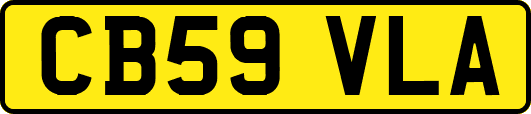 CB59VLA