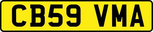 CB59VMA