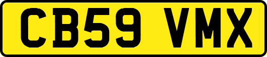 CB59VMX