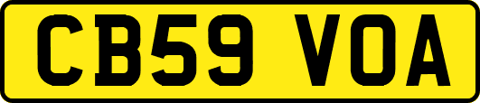 CB59VOA