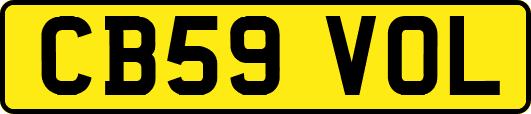 CB59VOL
